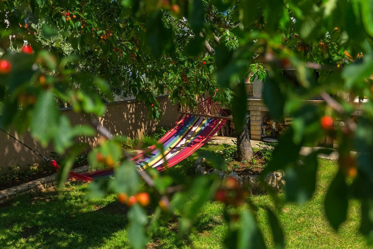 Vila Milla Premantura Buitenkant foto